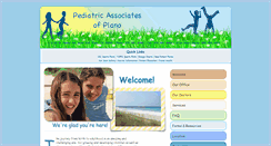 Desktop Screenshot of planopeds.com